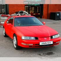 Honda Prelude 2.2 MT, 1993, битый, 300 000 км, с пробегом, цена 240 000 руб.