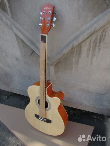 Гитара акустическая новая. Гарантия. Иркутск