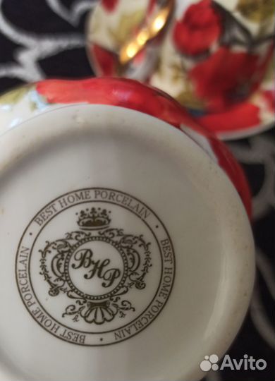 Чайный набор на двоих