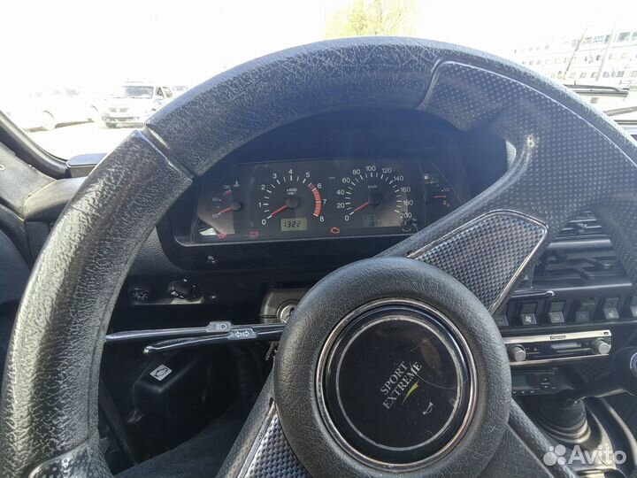 LADA 4x4 (Нива) 1.7 МТ, 2015, 119 000 км