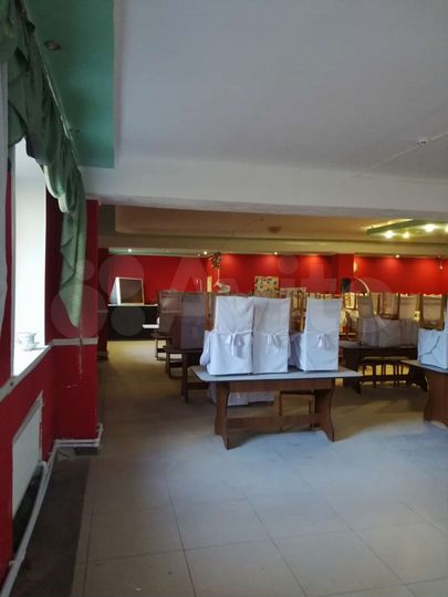 Общепит, 300 м²