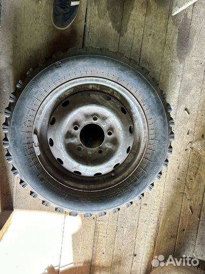 Шины СССР БЛ-85 175/80 R16