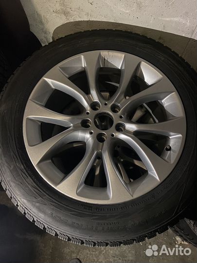 R19 Nokian Tyres Hakkapeliitta R2 SUV 255/55, PCD 5x120 DIA 74.1
