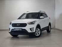 Hyundai Creta 2.0 AT, 2019, 87 000 км, с пробегом, цена 1 990 000 руб.
