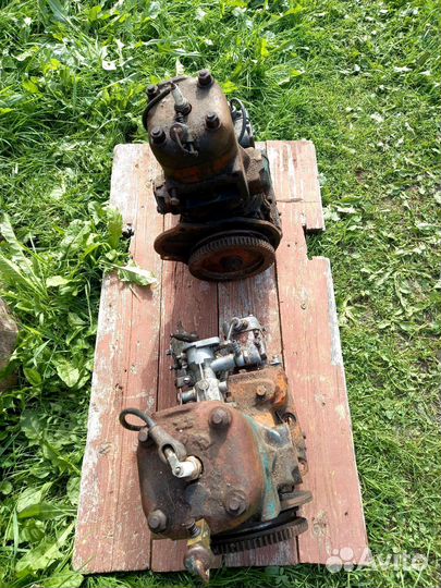 Запчасти на трактор