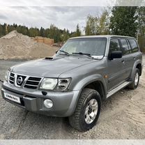 Nissan Patrol 3.0 AT, 2004, 290 000 км, с пробегом, цена 715 000 руб.