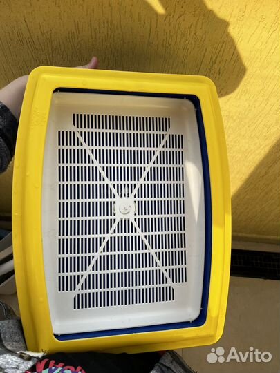 Кошачий лоток