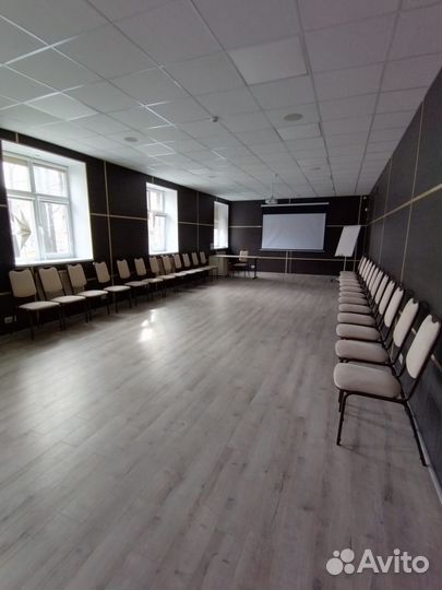 Почасовая аренда конференц-зала