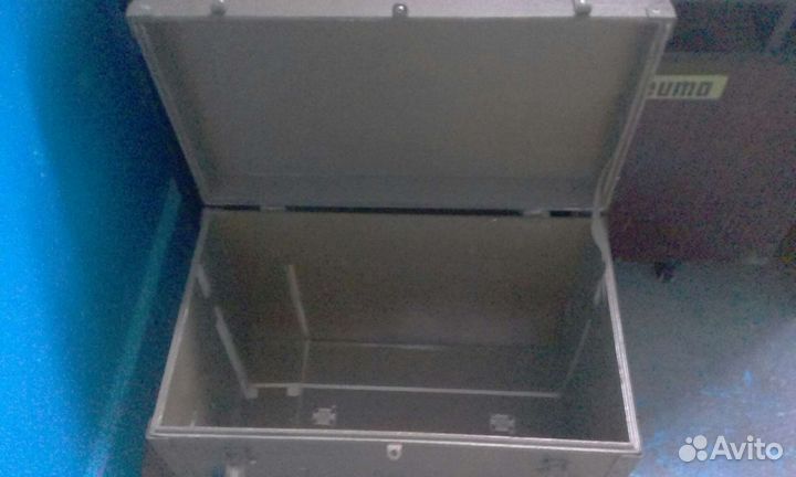 Ящик деревянный военный большой СССР