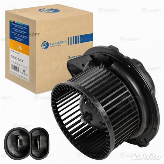 Вентилятор отопителя VW Transporter T4 (90) /Audi