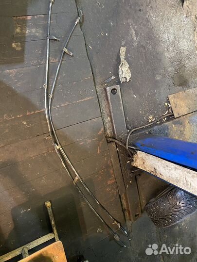 Троса ручника оригинал Honda