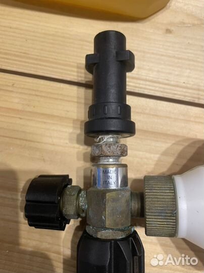 Пеногенератор для мойки Karcher