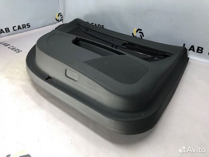 Обшивка двери задняя левая Audi A6 C6 2007