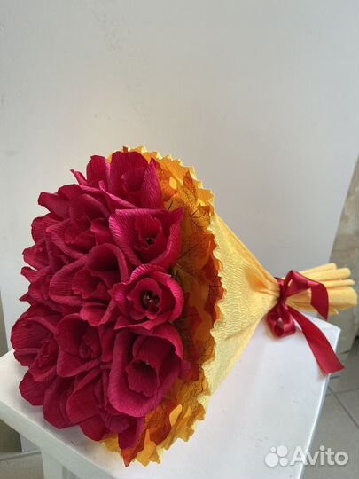 Букет на 1 сентября, букет из конфет