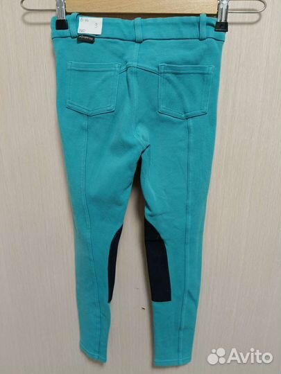 Бриджи для верховой езды на 9 лет