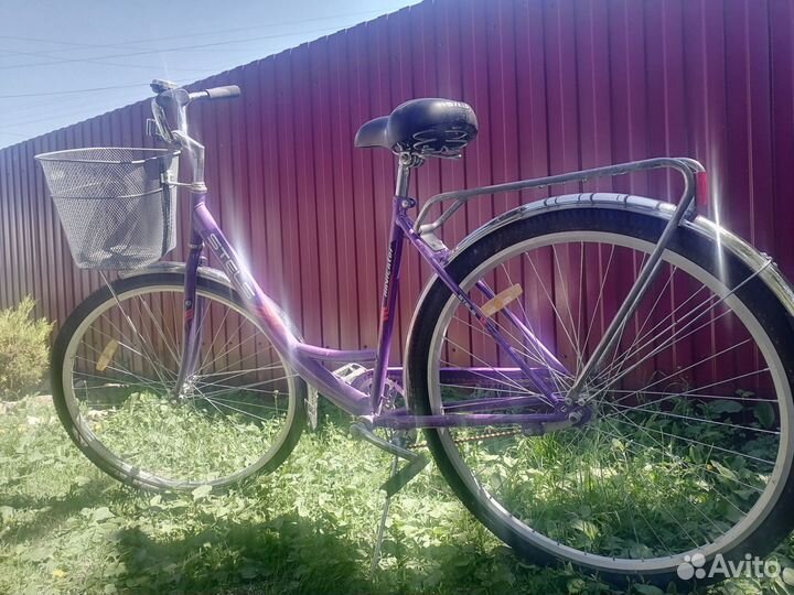 Велосипед stels бу