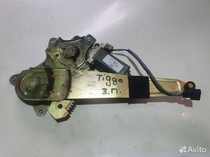 Стеклоподъемник задний правый Chery Tiggo T11 DB