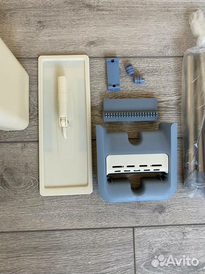 Швабра с ведром и отжимом