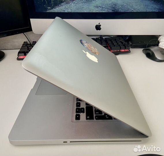 Apple Macbook Pro 15 новый аккумулятор
