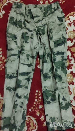 Военная форма мох летняя