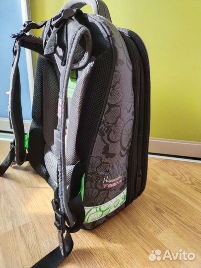 Школьный рюкзак