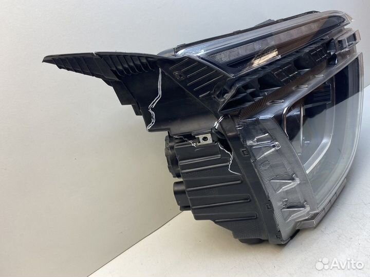 Фара правая Hyundai Creta 2021+ LED Светодиодная