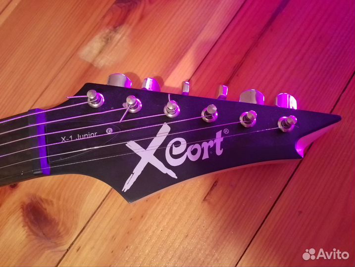 Детская электрогитара