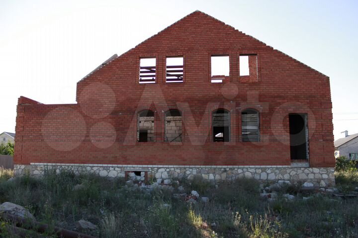 Дом 420 м² на участке 9 сот.