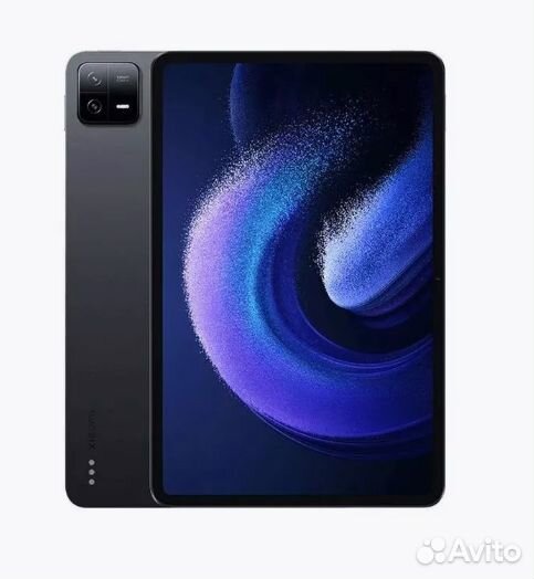 Новый Xiaomi Pad 6 8/128 Gb Черный