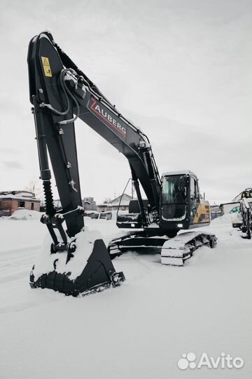 Гусеничный экскаватор Zauberg E230-C, 2024