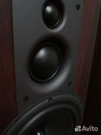 Динамики Yamaha, Wharfedale diamond 9.6