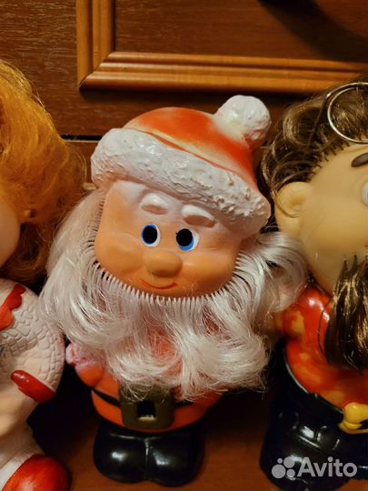 Игрушки СССР