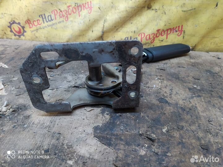 Ручник Ford Focus 2