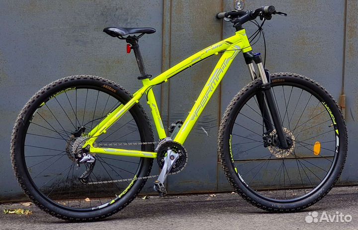 Велосипед Format 29er (RockShox, прома)