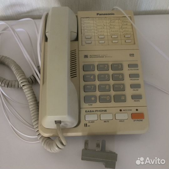 Телефон стационарный