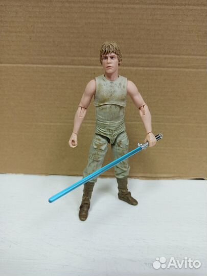 Фигурка Star Wars 40th Anniversary The Black Serie