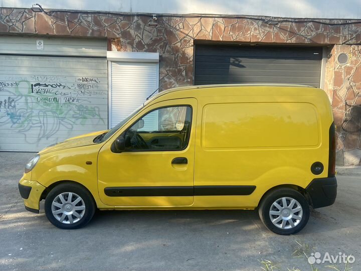 Renault Kangoo 1.4 МТ, 2004, 450 000 км