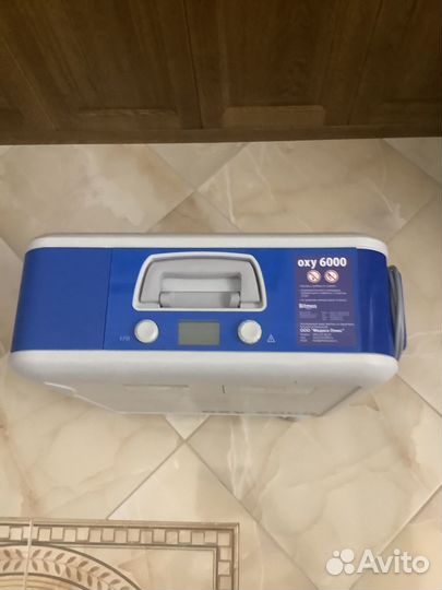 Кислородный концентратор Oxy 6000