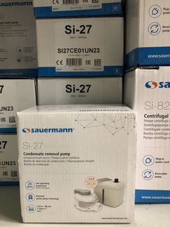 Дренажная помпа Sauermann Si-27