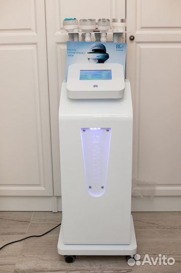 Комбайн WL 12 120 кгц