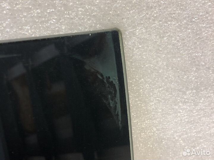 Стекло багажной двери Nissan Qashqai J10