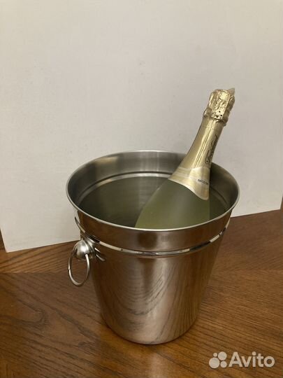 Ведерко для шампанского икеа