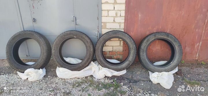 Nexen Winguard WinSpike WH62 215/60 R17 100T