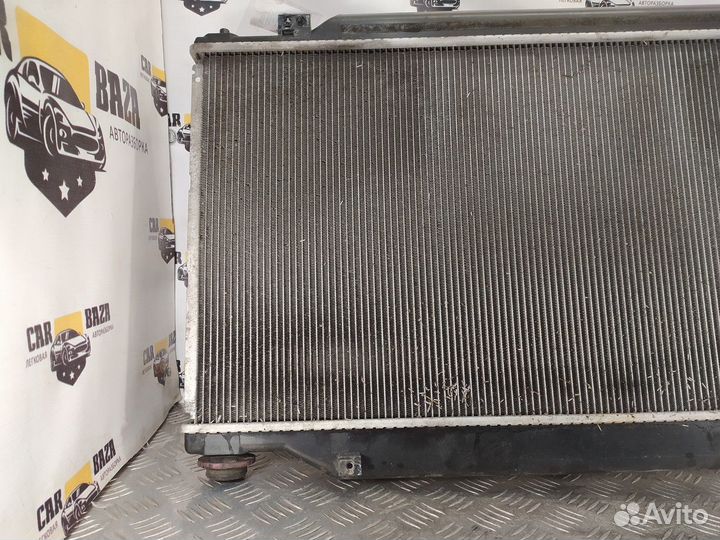 Радиатор системы охлаждения (основной) Mazda 6