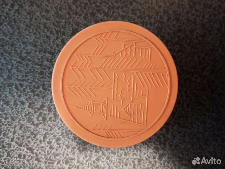 Стаканчик раскладной СССР