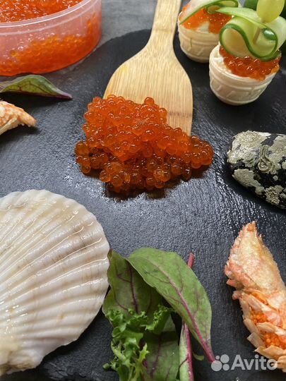 Красная икра 2023