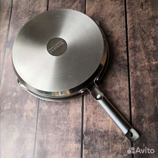 Сковорода гриль