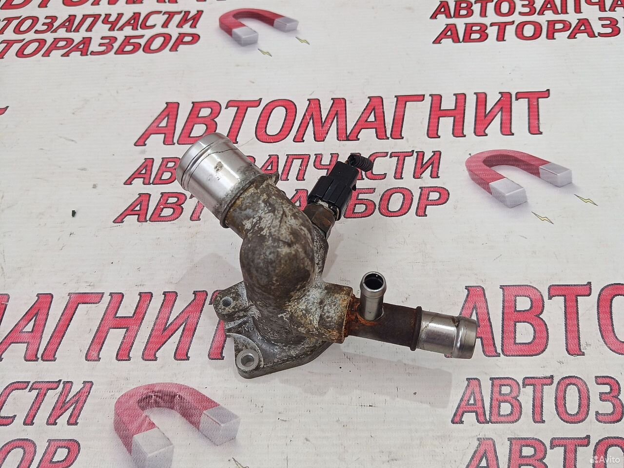 Корпус термостата Киа Рио 4