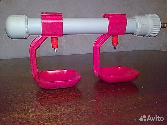 Каплеуловитель с ниппелями