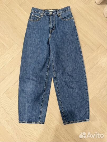 Джинсы levis 25